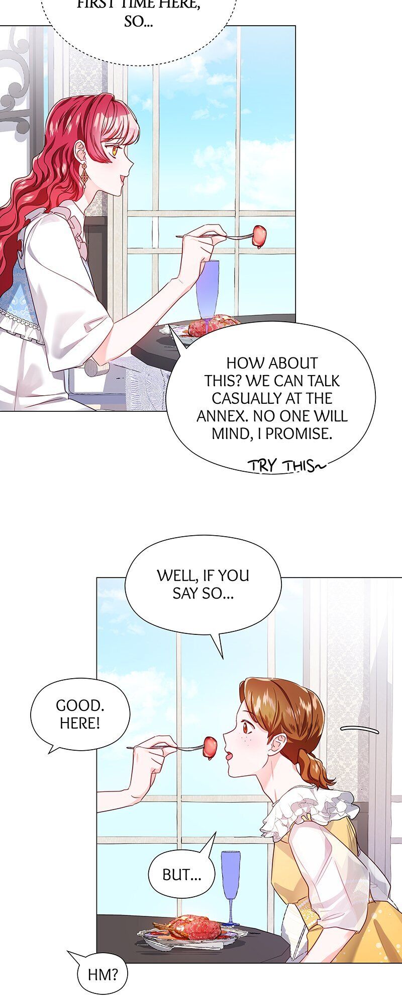 Extras Don’t Want to be Overly Obsessed Chapter 55 - Page 25