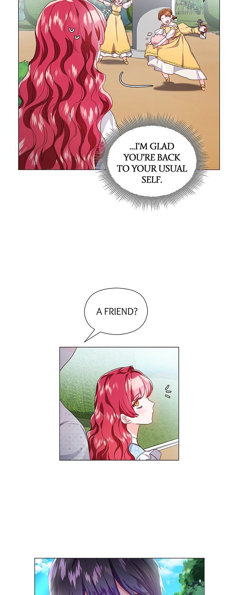 Extras Don’t Want to be Overly Obsessed Chapter 55 - Page 28