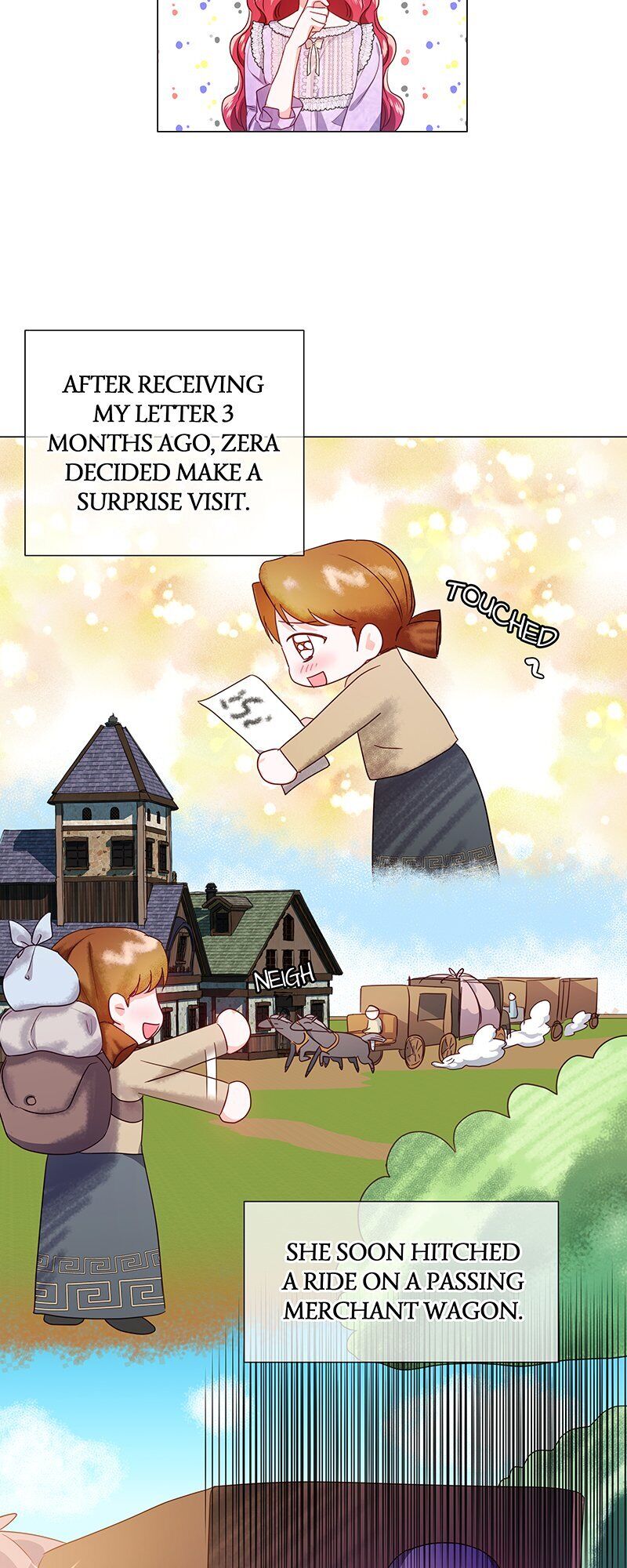 Extras Don’t Want to be Overly Obsessed Chapter 55 - Page 4