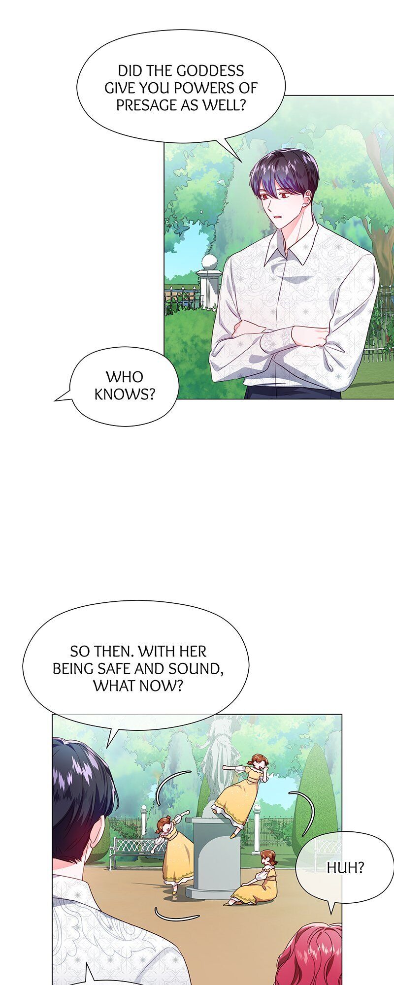 Extras Don’t Want to be Overly Obsessed Chapter 55 - Page 31