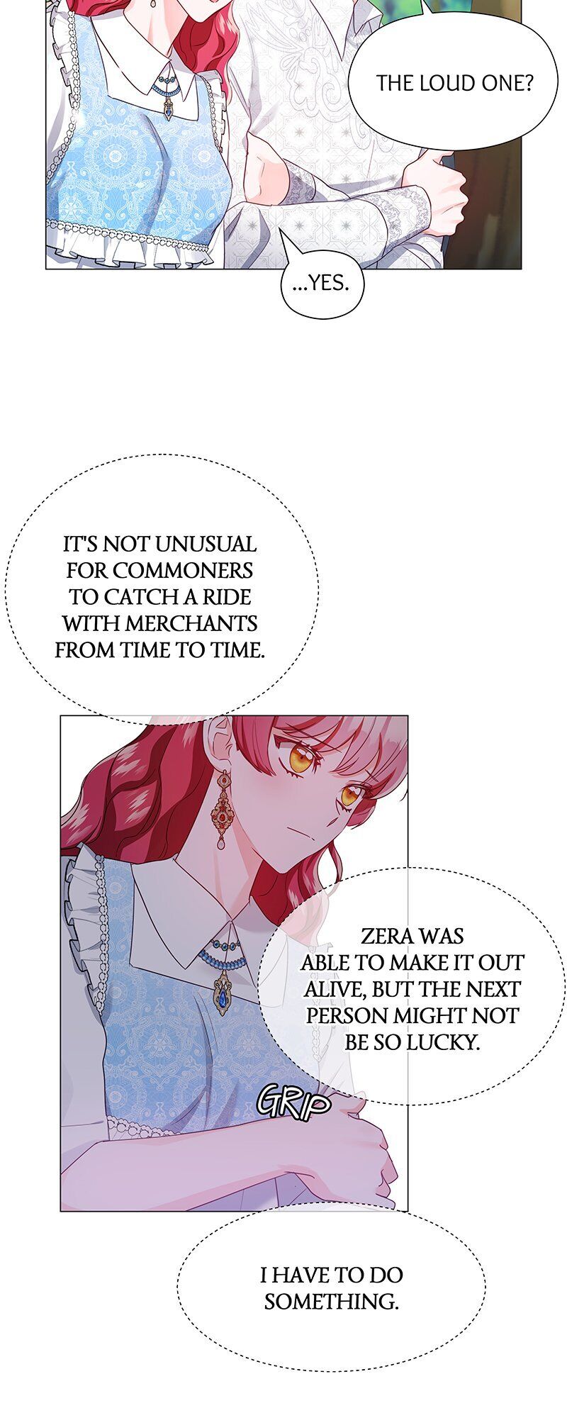 Extras Don’t Want to be Overly Obsessed Chapter 55 - Page 33