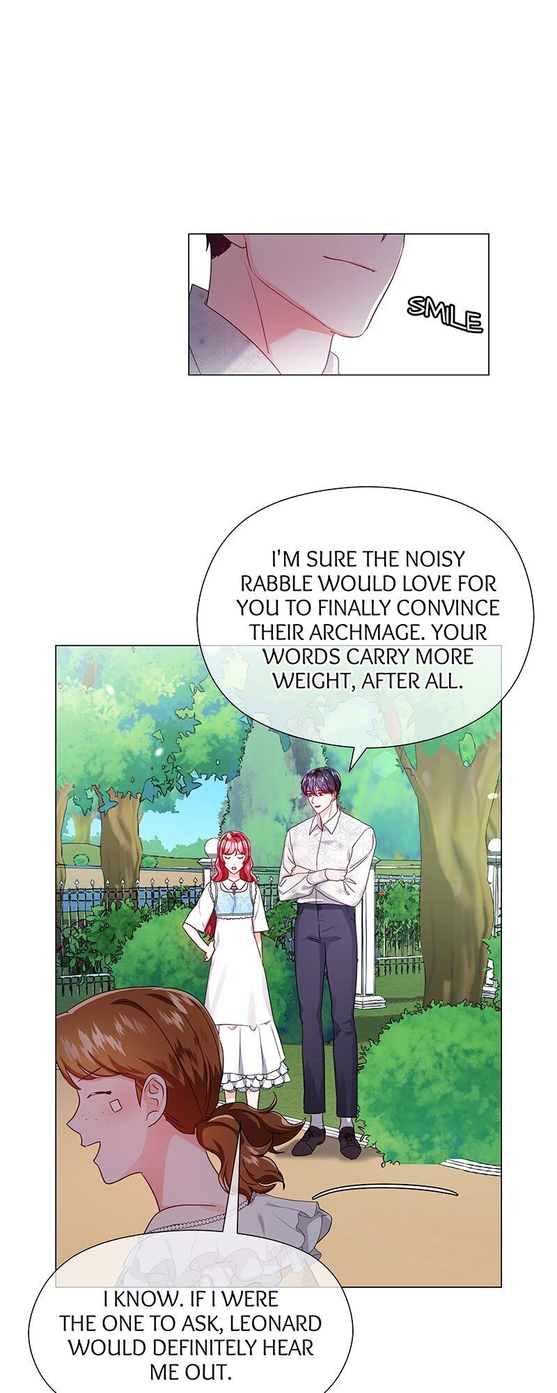 Extras Don’t Want to be Overly Obsessed Chapter 55 - Page 34