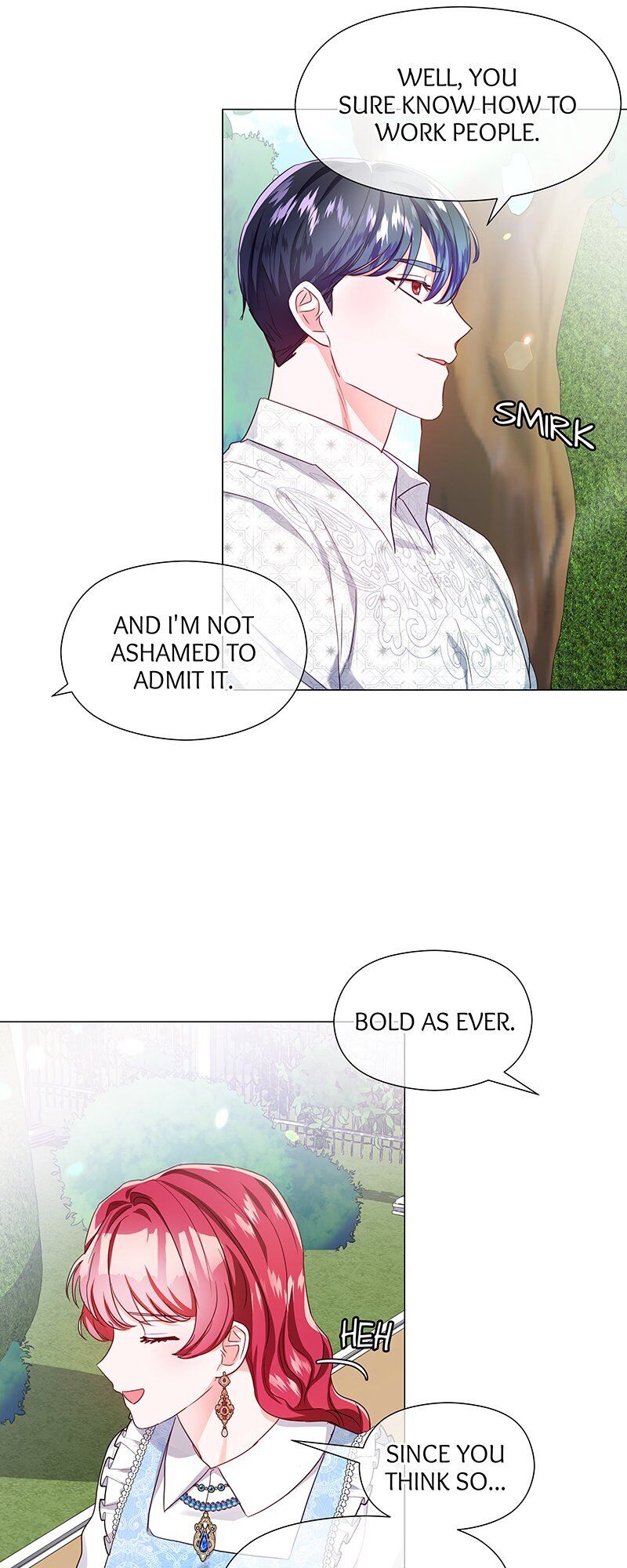 Extras Don’t Want to be Overly Obsessed Chapter 55 - Page 36