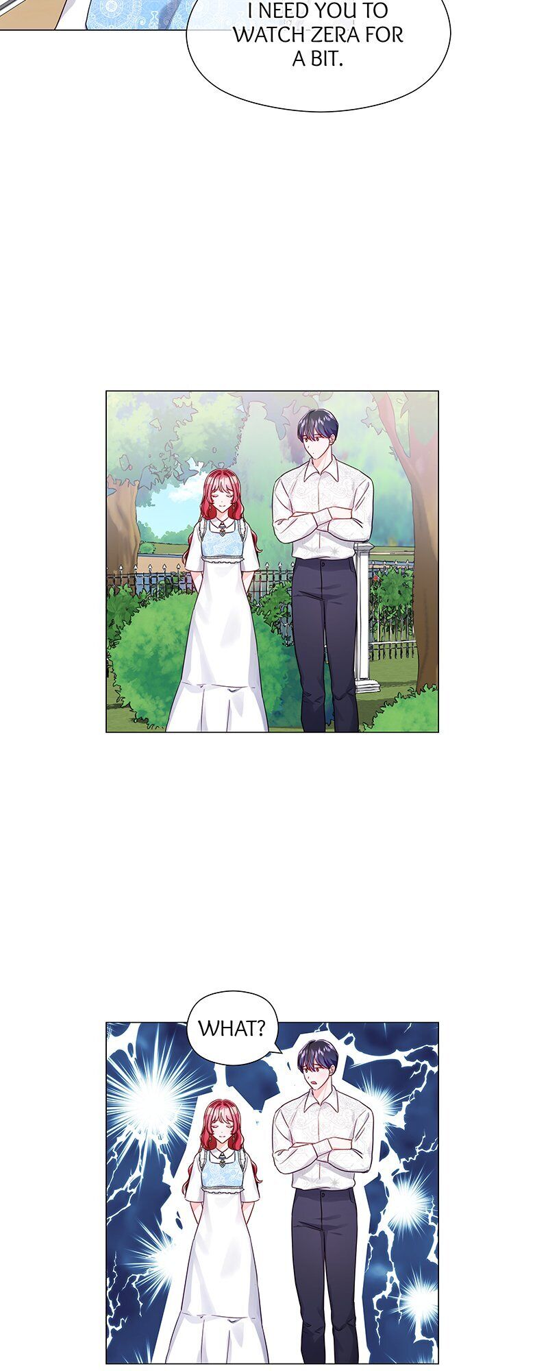 Extras Don’t Want to be Overly Obsessed Chapter 55 - Page 37