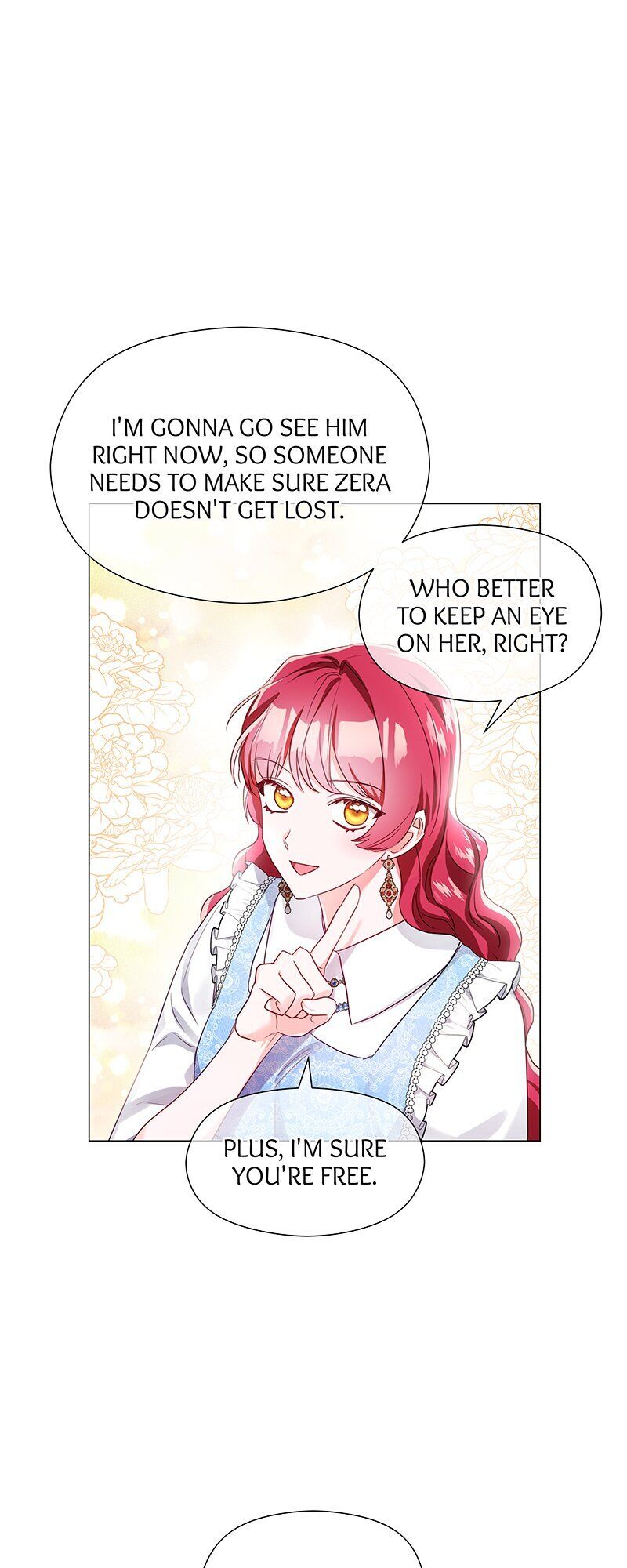 Extras Don’t Want to be Overly Obsessed Chapter 55 - Page 38