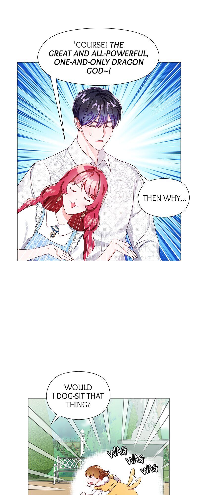 Extras Don’t Want to be Overly Obsessed Chapter 55 - Page 40
