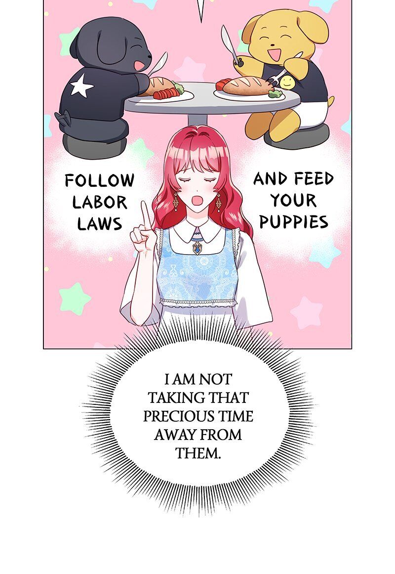 Extras Don’t Want to be Overly Obsessed Chapter 55 - Page 43