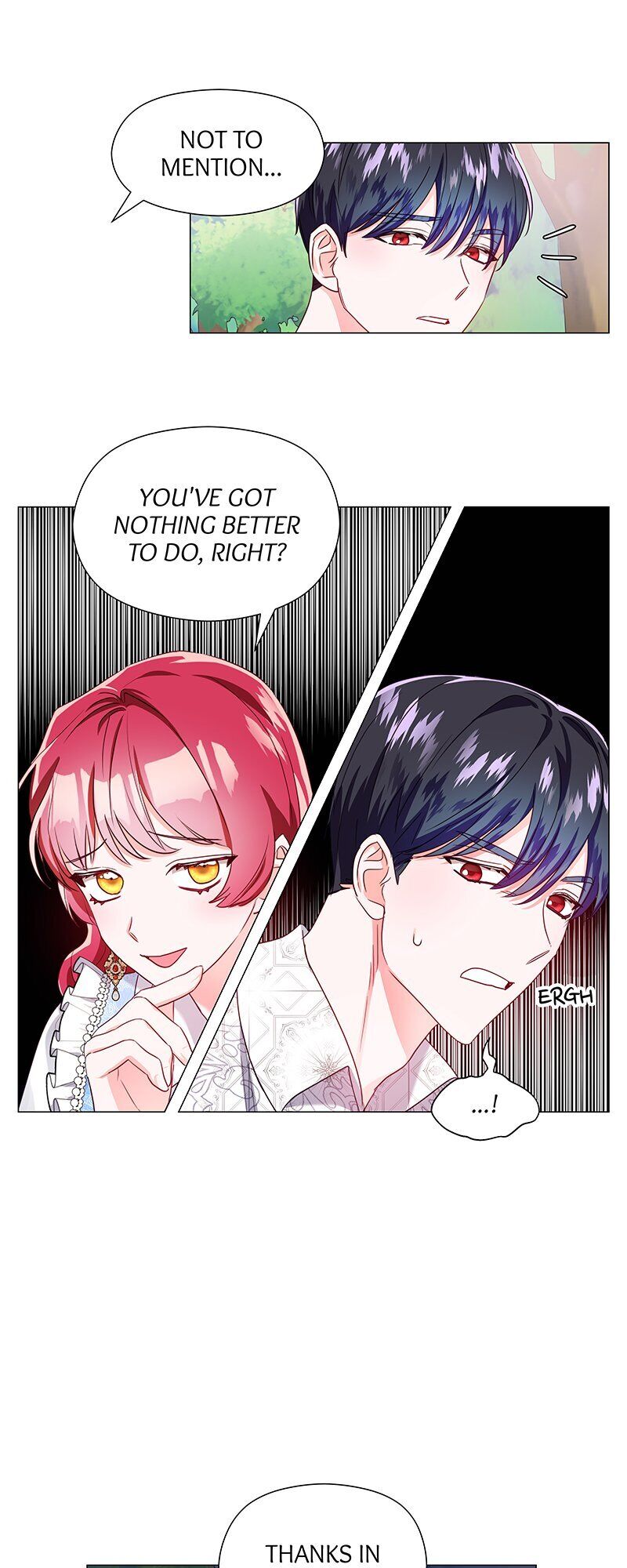 Extras Don’t Want to be Overly Obsessed Chapter 55 - Page 44