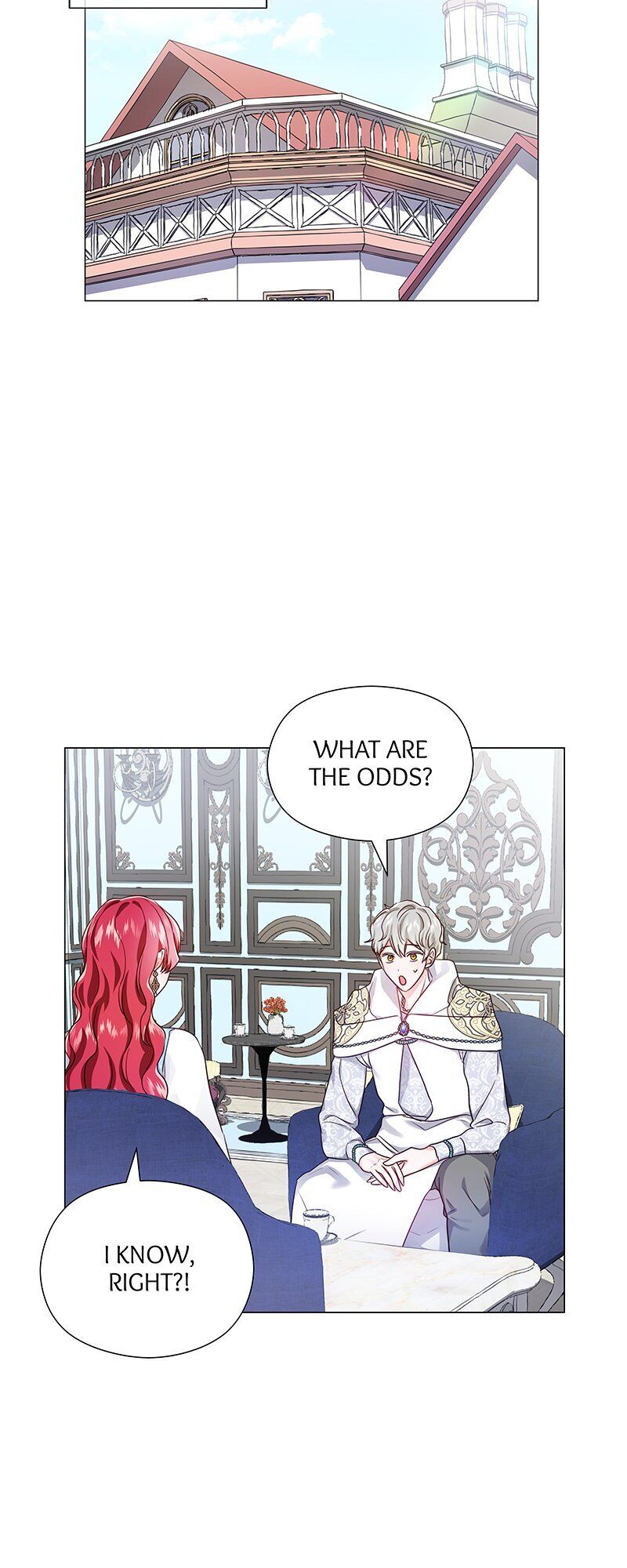 Extras Don’t Want to be Overly Obsessed Chapter 55 - Page 46