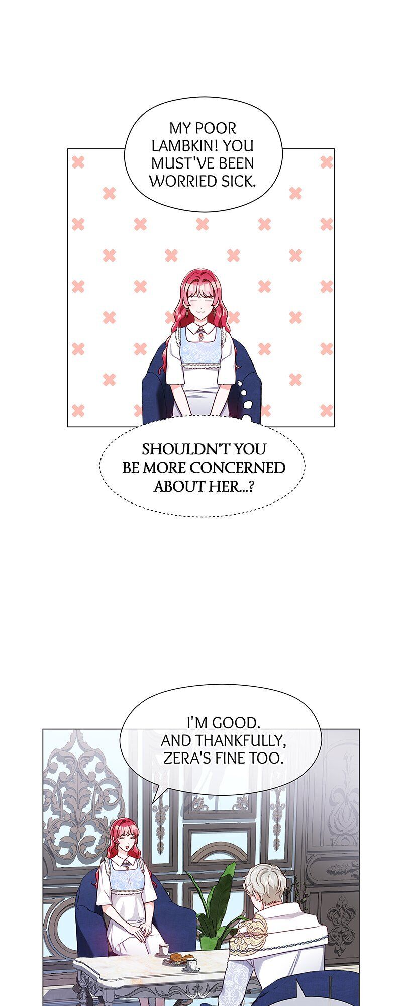 Extras Don’t Want to be Overly Obsessed Chapter 55 - Page 47