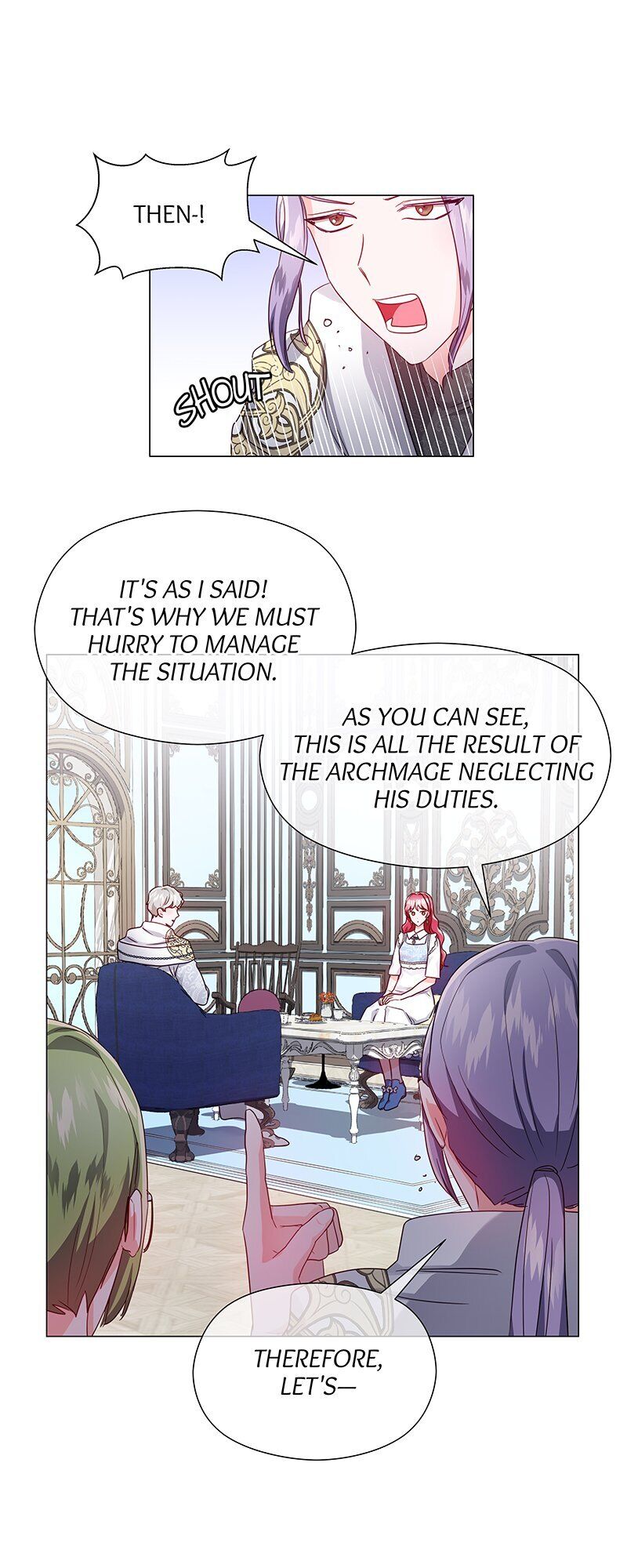Extras Don’t Want to be Overly Obsessed Chapter 55 - Page 49