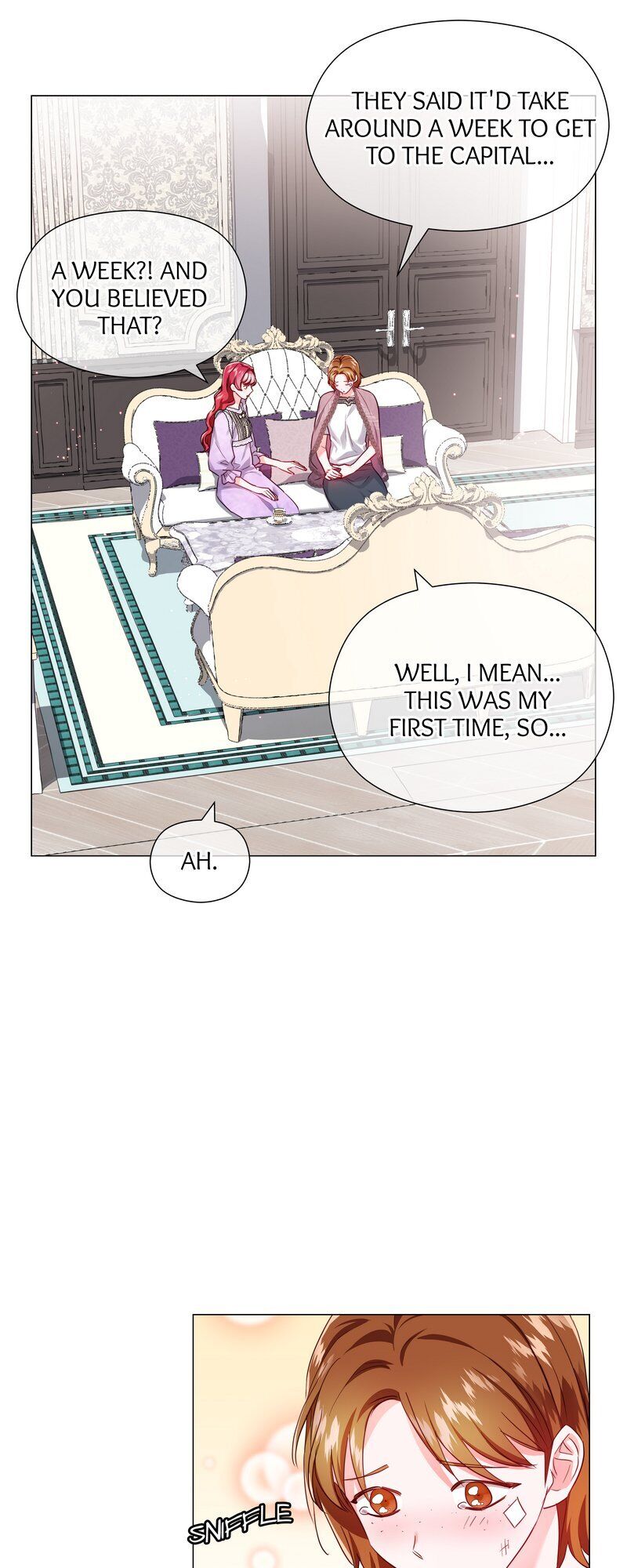 Extras Don’t Want to be Overly Obsessed Chapter 55 - Page 6
