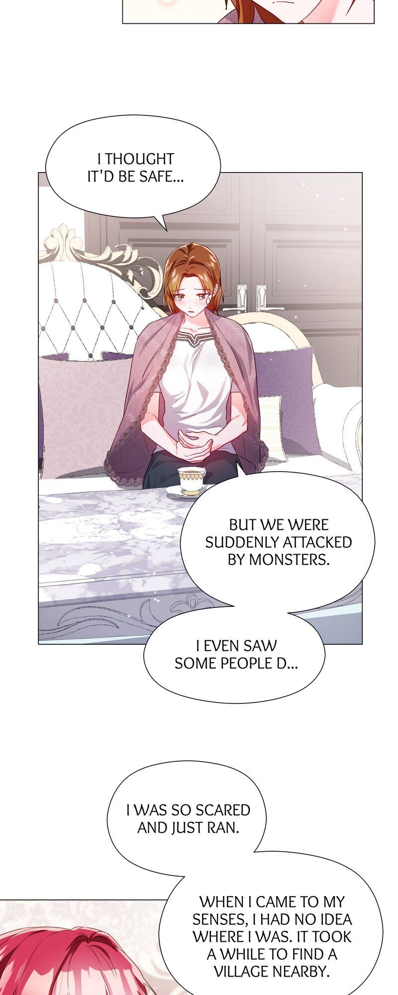 Extras Don’t Want to be Overly Obsessed Chapter 55 - Page 7
