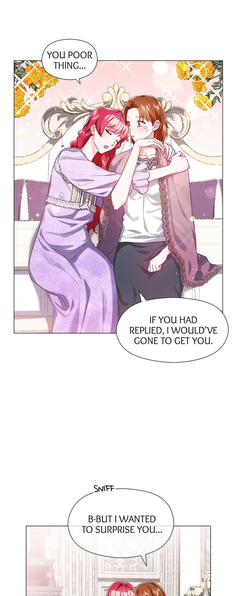 Extras Don’t Want to be Overly Obsessed Chapter 55 - Page 10