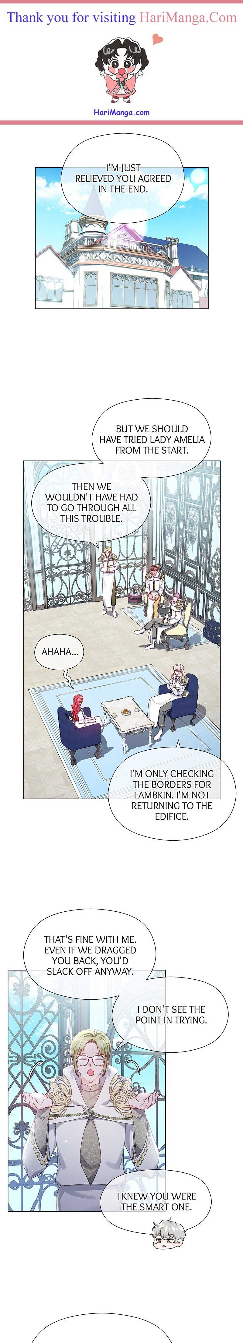 Extras Don’t Want to be Overly Obsessed Chapter 56 - Page 1