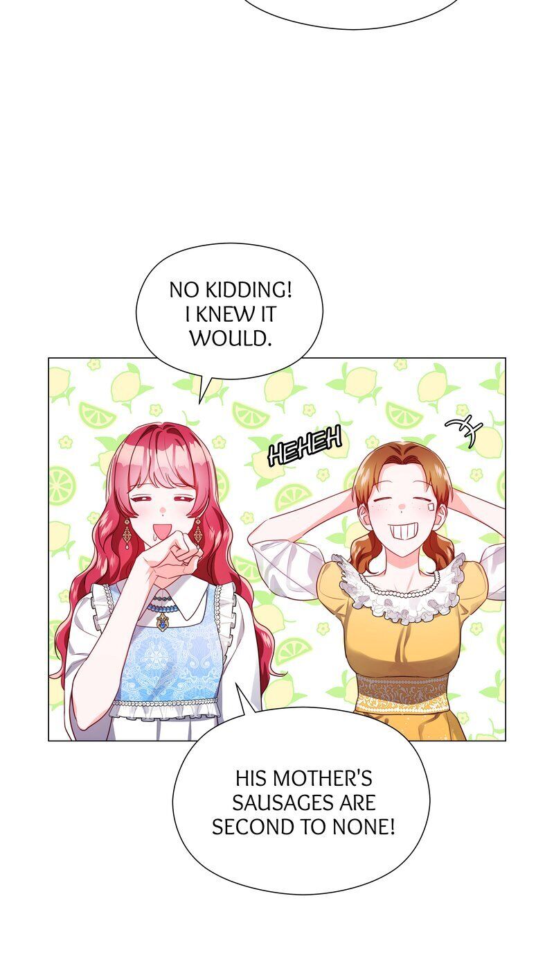 Extras Don’t Want to be Overly Obsessed Chapter 56 - Page 11