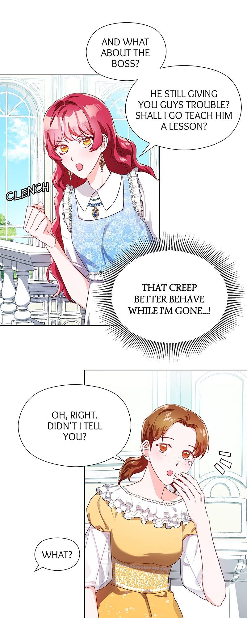 Extras Don’t Want to be Overly Obsessed Chapter 56 - Page 12