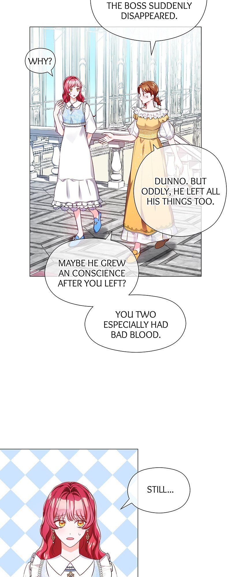 Extras Don’t Want to be Overly Obsessed Chapter 56 - Page 14