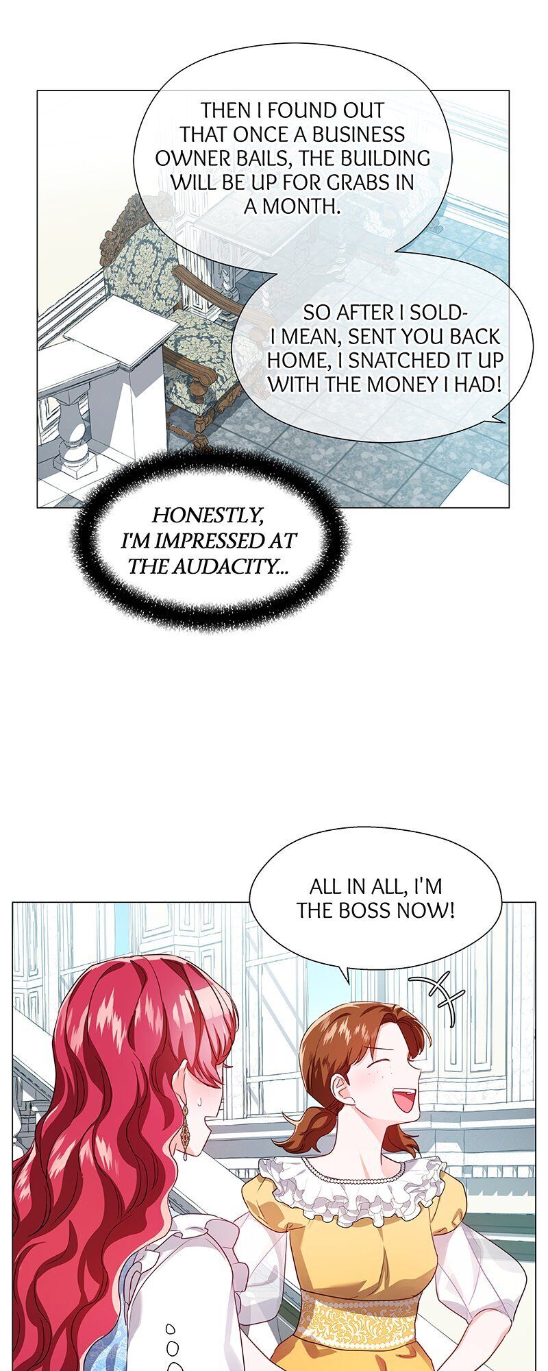 Extras Don’t Want to be Overly Obsessed Chapter 56 - Page 16
