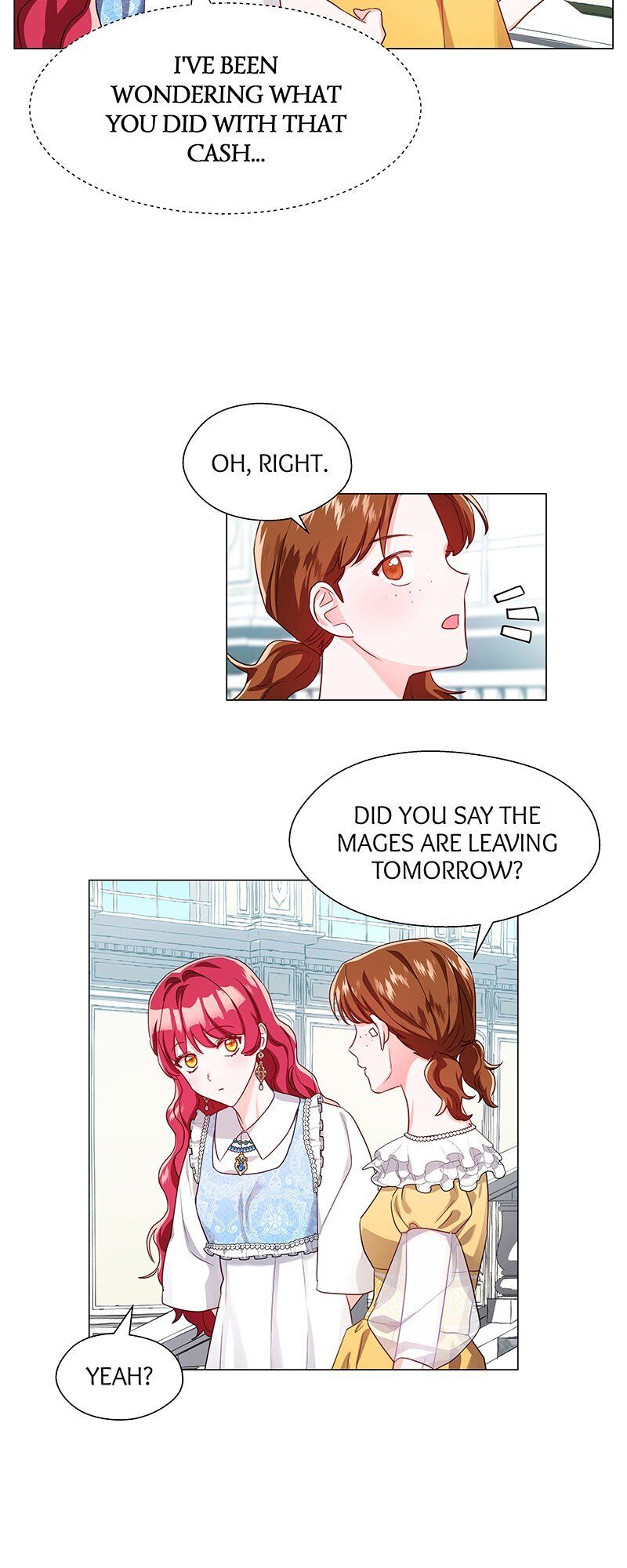 Extras Don’t Want to be Overly Obsessed Chapter 56 - Page 17