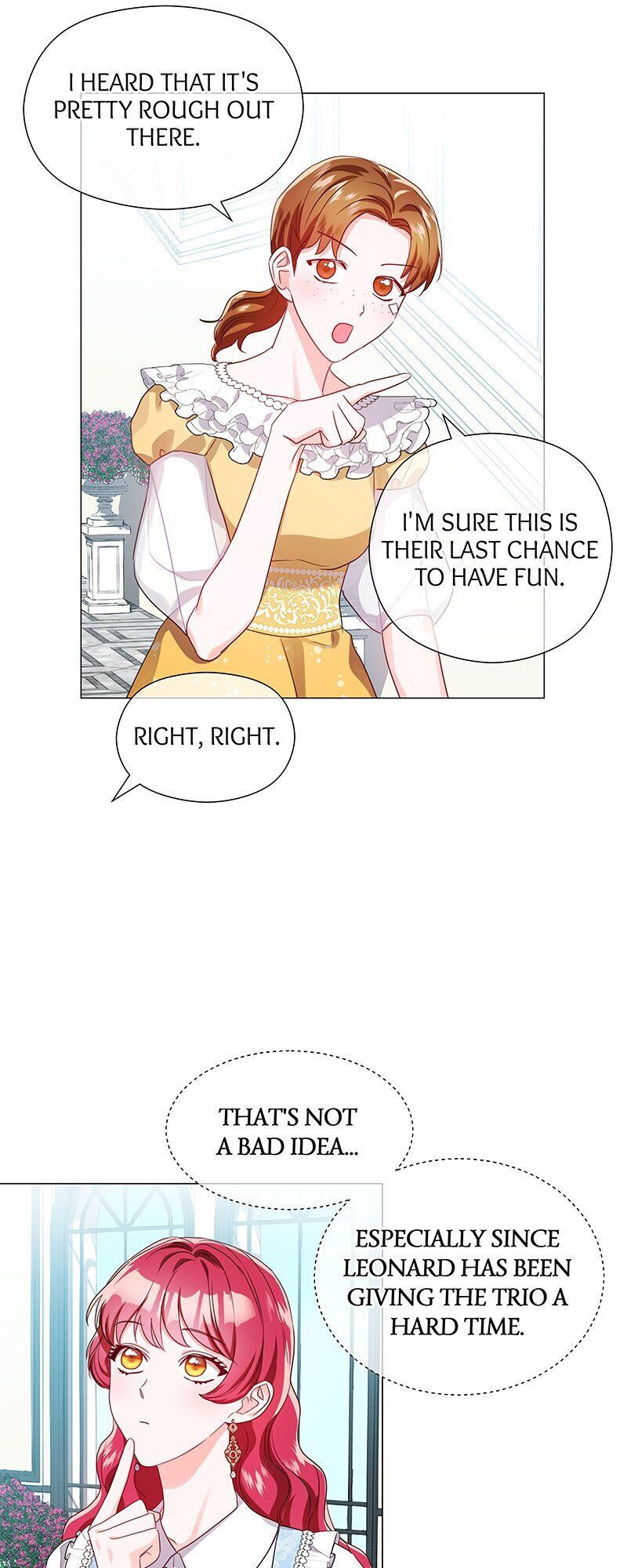 Extras Don’t Want to be Overly Obsessed Chapter 56 - Page 20