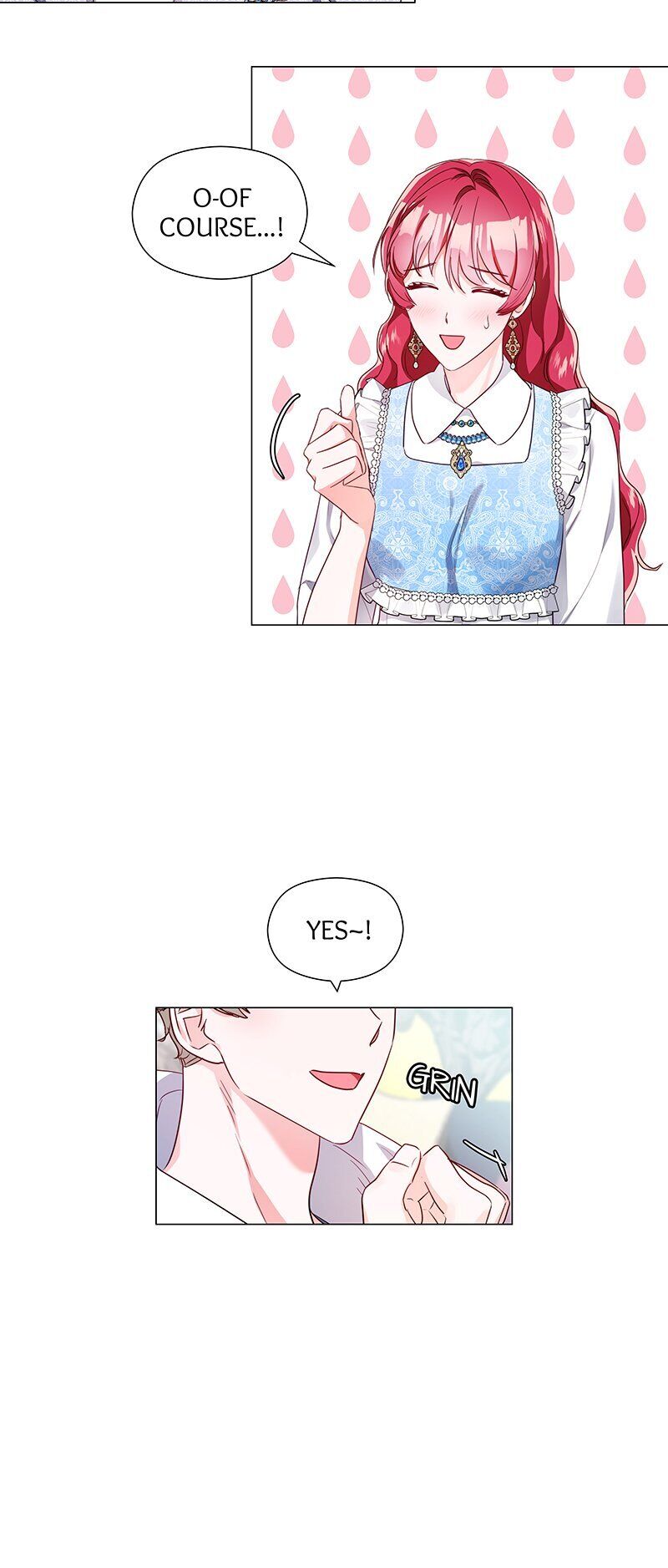 Extras Don’t Want to be Overly Obsessed Chapter 56 - Page 3