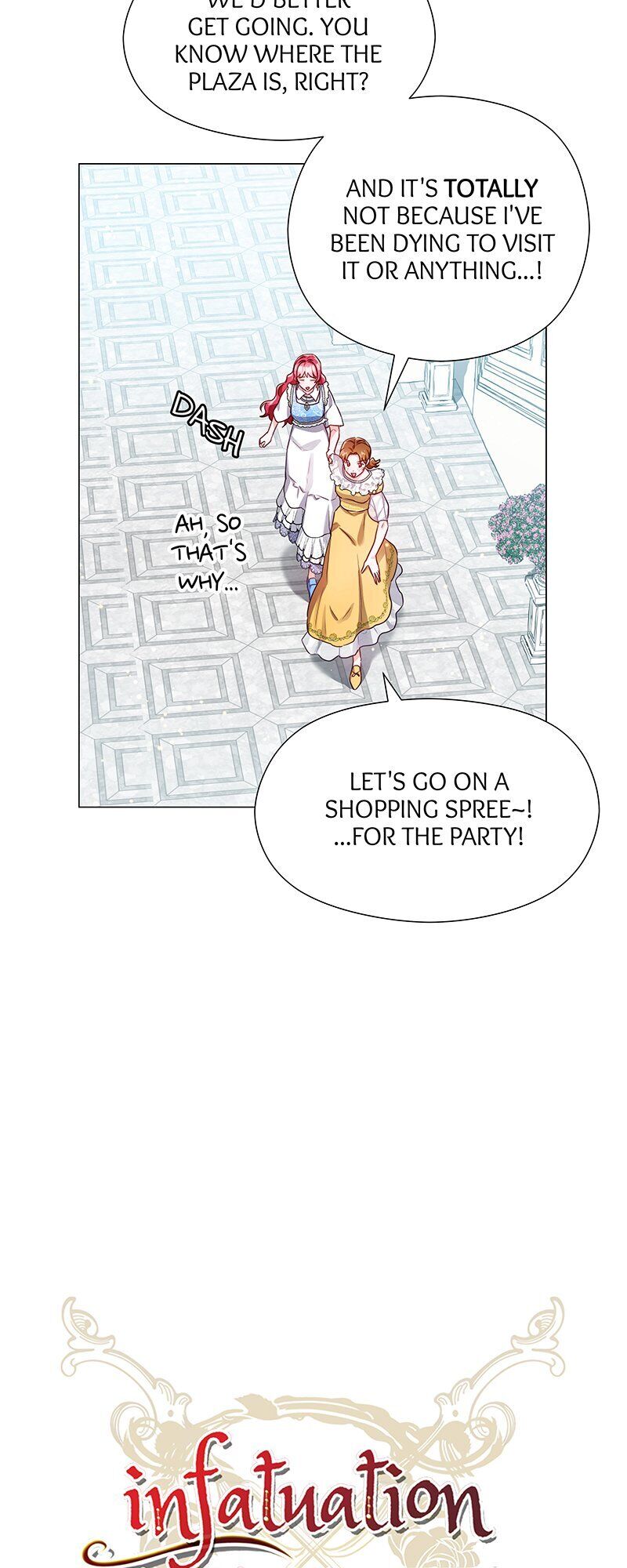 Extras Don’t Want to be Overly Obsessed Chapter 56 - Page 22