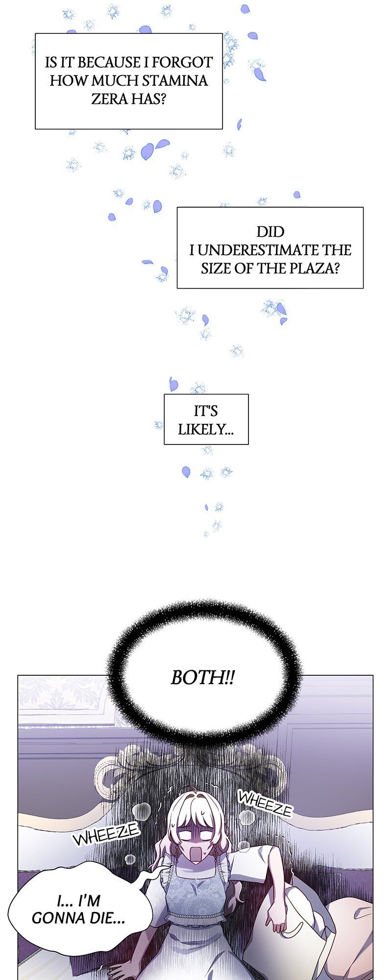 Extras Don’t Want to be Overly Obsessed Chapter 56 - Page 24