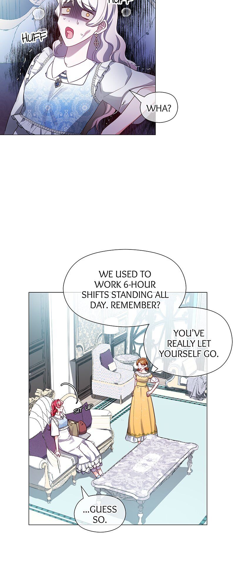 Extras Don’t Want to be Overly Obsessed Chapter 56 - Page 26