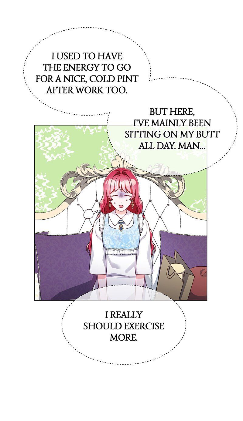 Extras Don’t Want to be Overly Obsessed Chapter 56 - Page 27