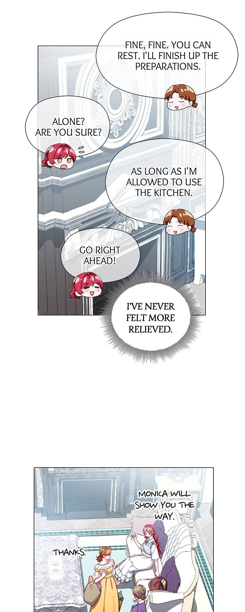 Extras Don’t Want to be Overly Obsessed Chapter 56 - Page 28