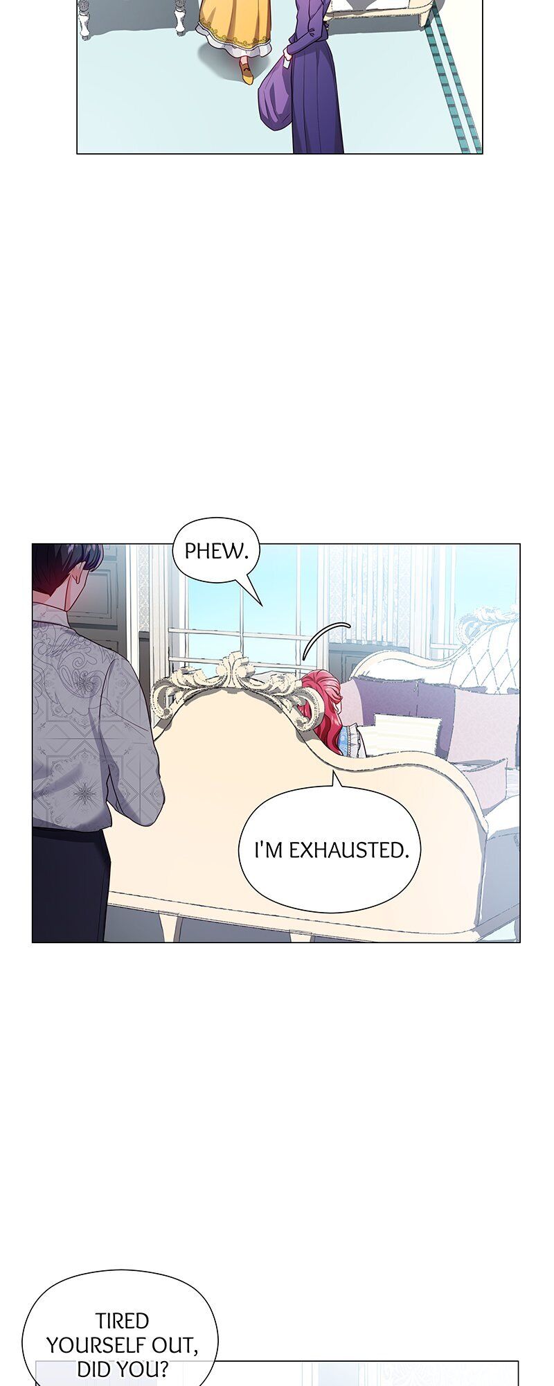 Extras Don’t Want to be Overly Obsessed Chapter 56 - Page 29