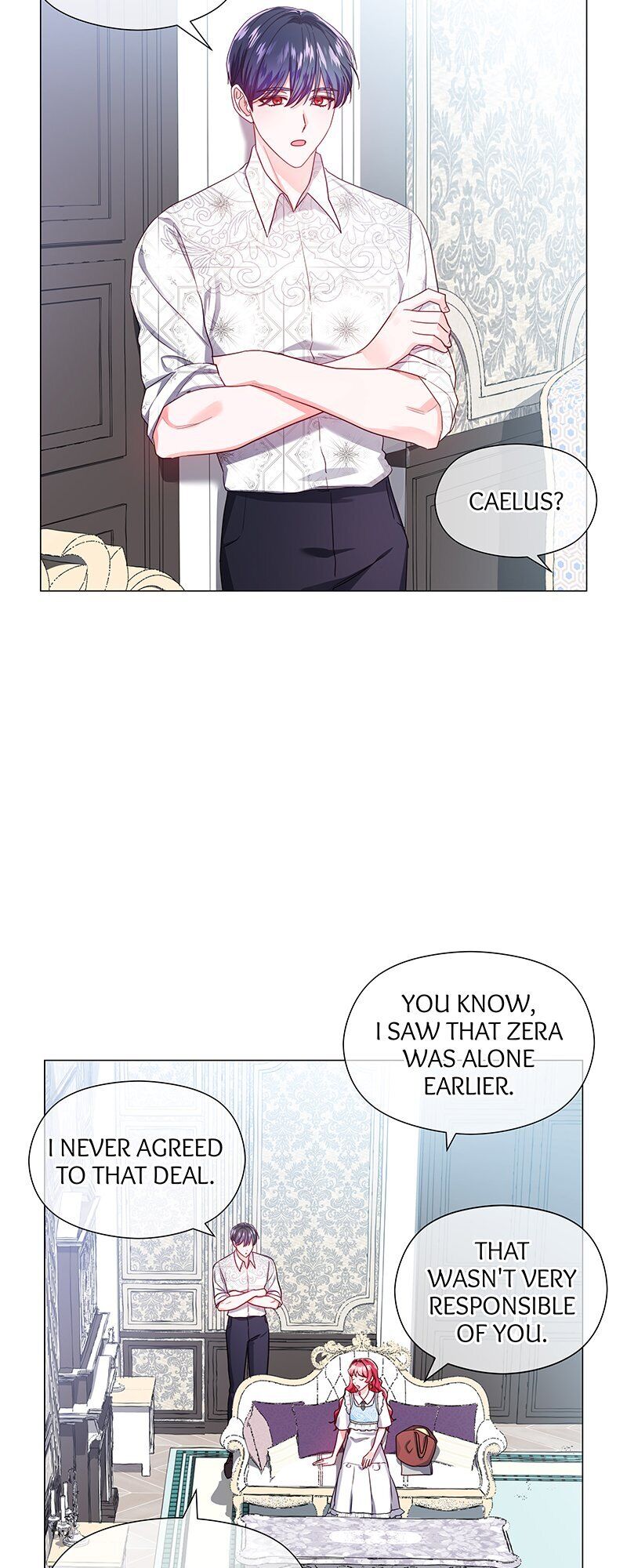 Extras Don’t Want to be Overly Obsessed Chapter 56 - Page 30