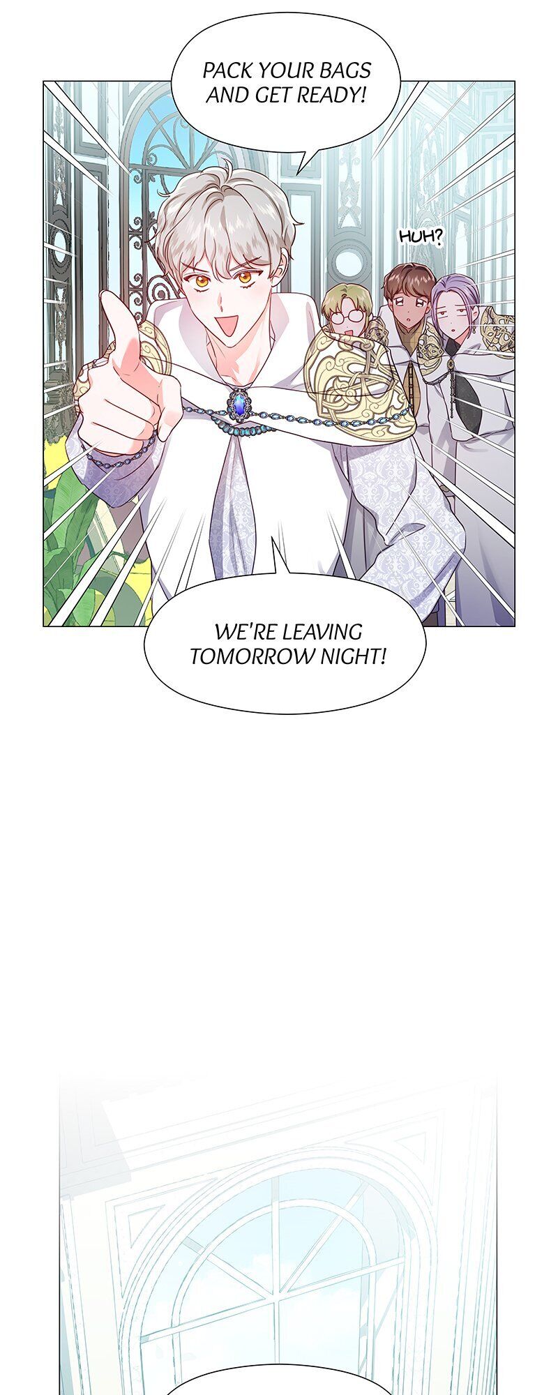 Extras Don’t Want to be Overly Obsessed Chapter 56 - Page 4