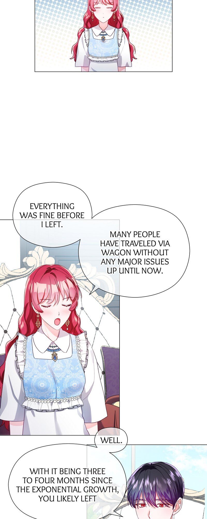 Extras Don’t Want to be Overly Obsessed Chapter 56 - Page 34