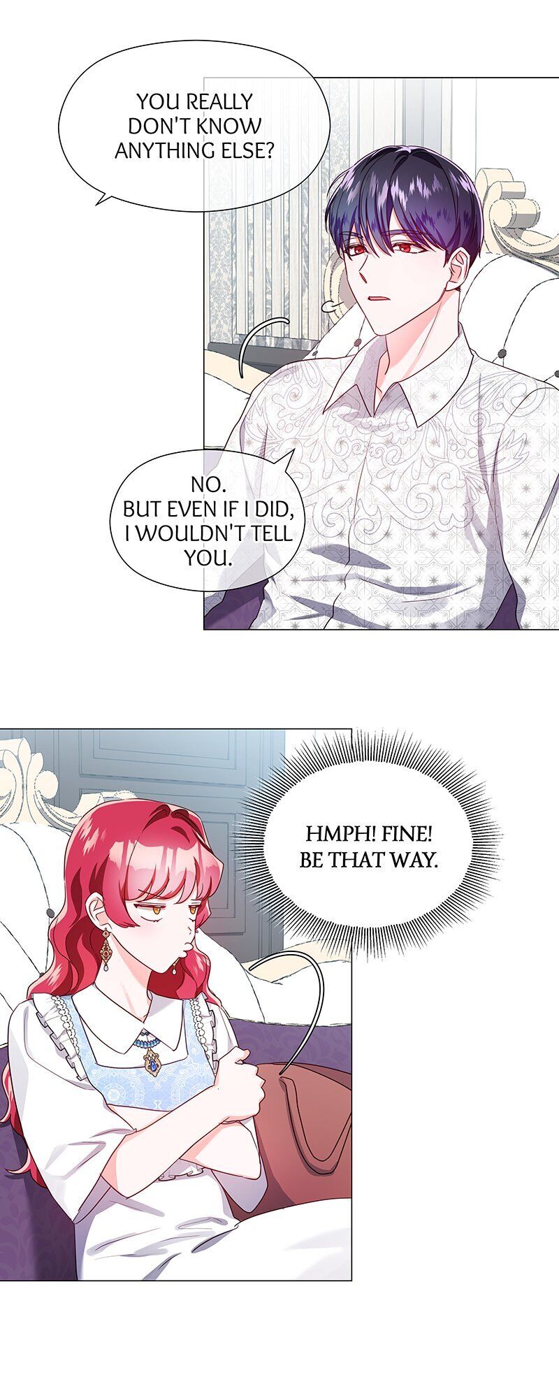 Extras Don’t Want to be Overly Obsessed Chapter 56 - Page 37