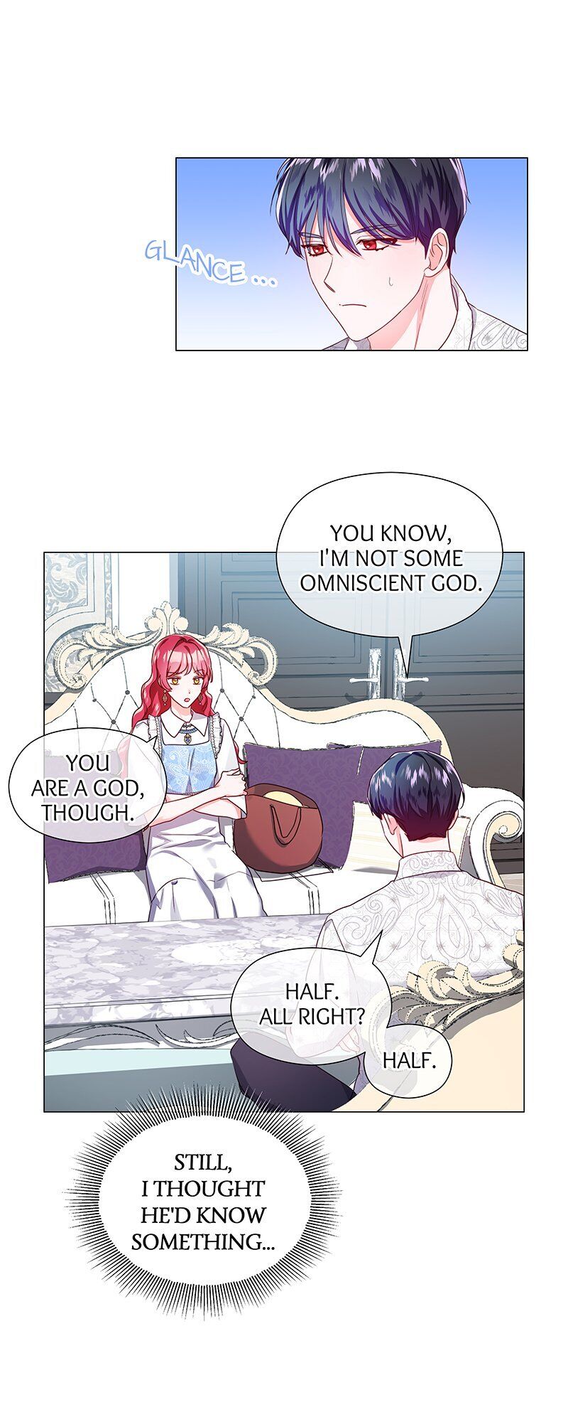 Extras Don’t Want to be Overly Obsessed Chapter 56 - Page 38