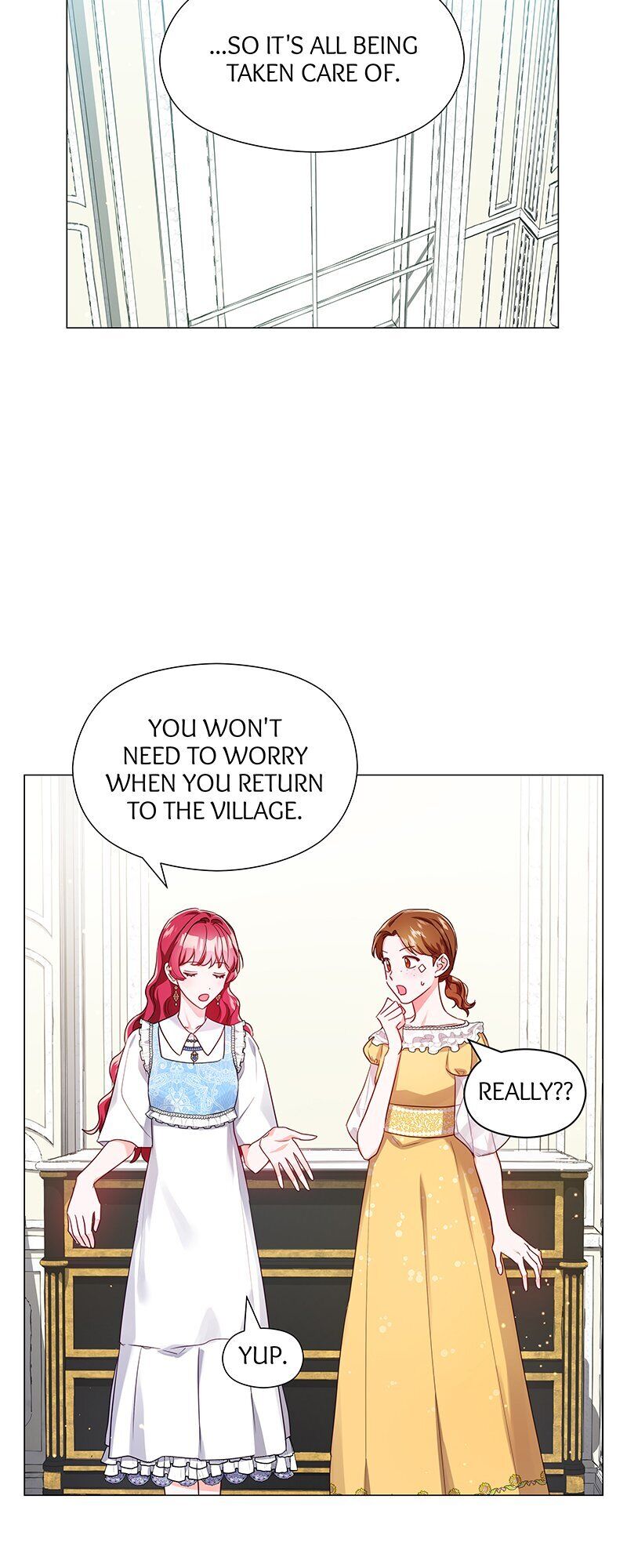 Extras Don’t Want to be Overly Obsessed Chapter 56 - Page 5