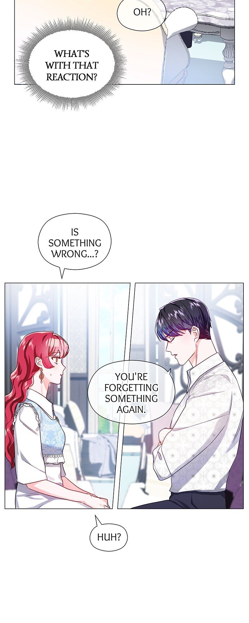 Extras Don’t Want to be Overly Obsessed Chapter 56 - Page 42