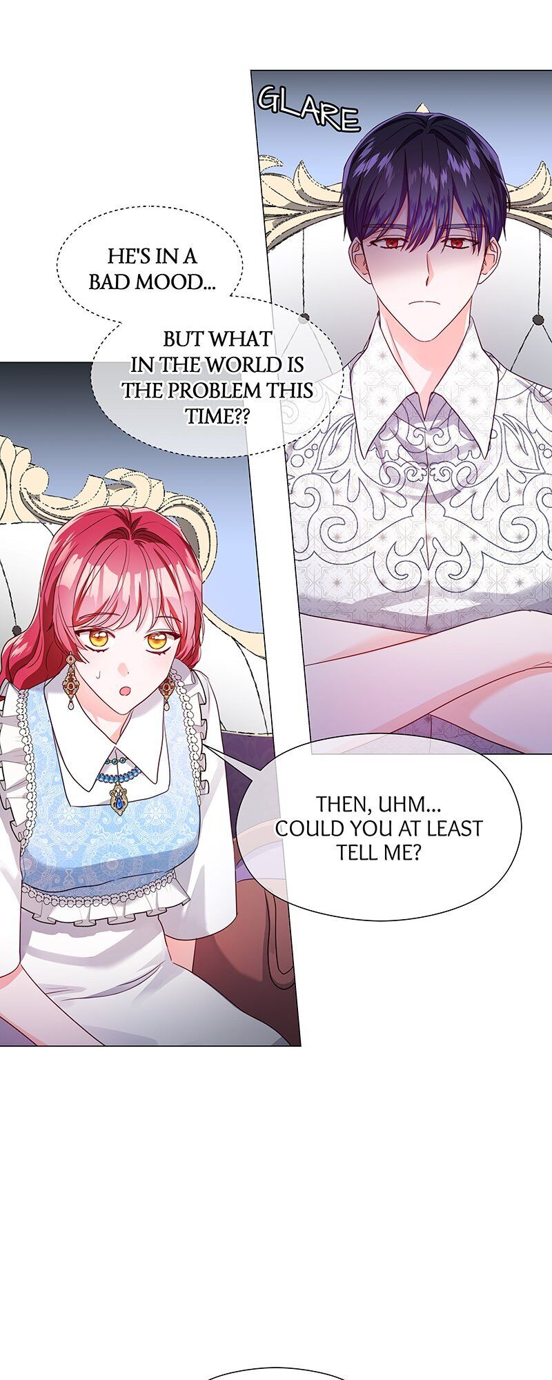 Extras Don’t Want to be Overly Obsessed Chapter 56 - Page 43