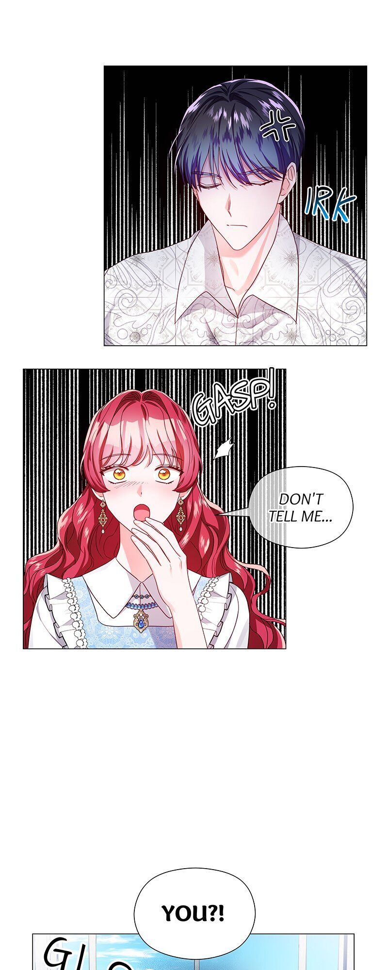 Extras Don’t Want to be Overly Obsessed Chapter 56 - Page 45