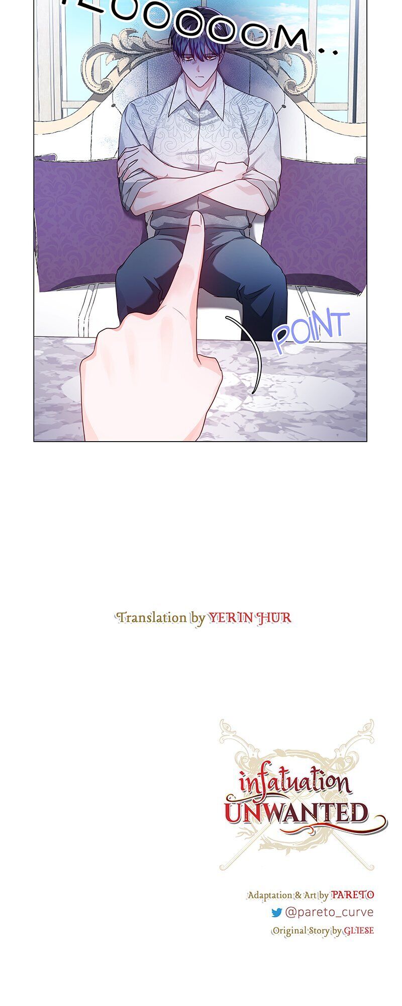 Extras Don’t Want to be Overly Obsessed Chapter 56 - Page 46