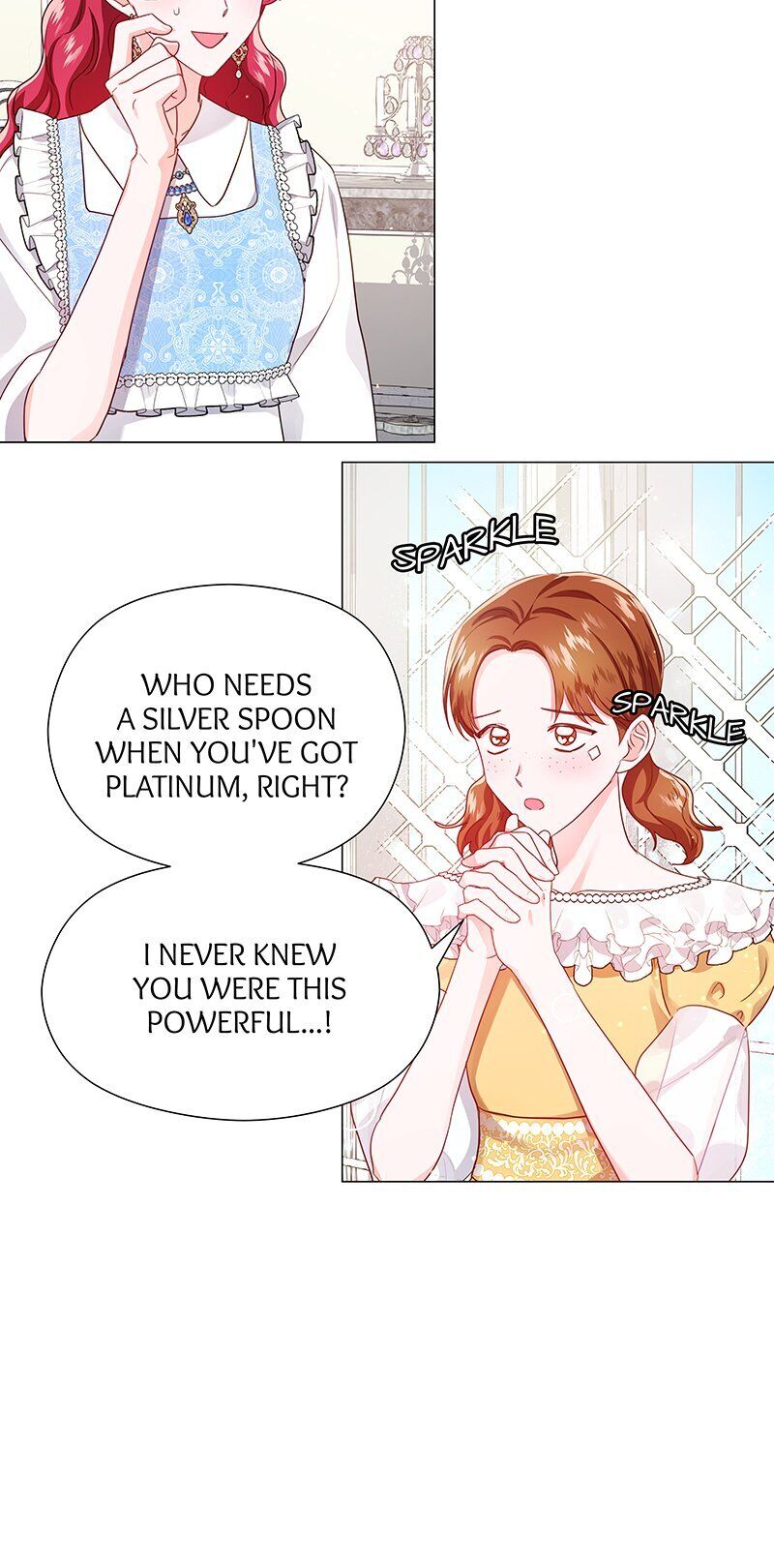 Extras Don’t Want to be Overly Obsessed Chapter 56 - Page 7