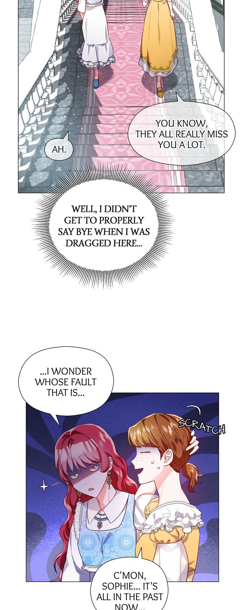 Extras Don’t Want to be Overly Obsessed Chapter 56 - Page 9