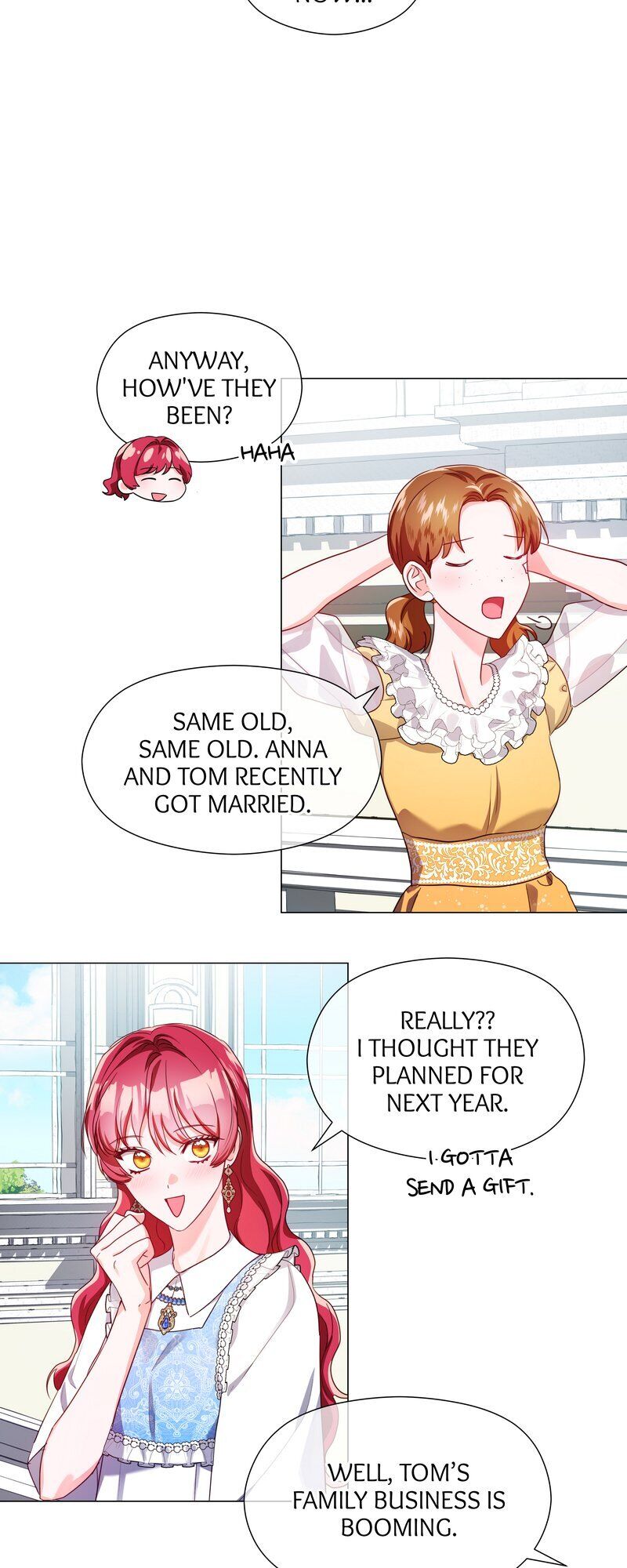 Extras Don’t Want to be Overly Obsessed Chapter 56 - Page 10
