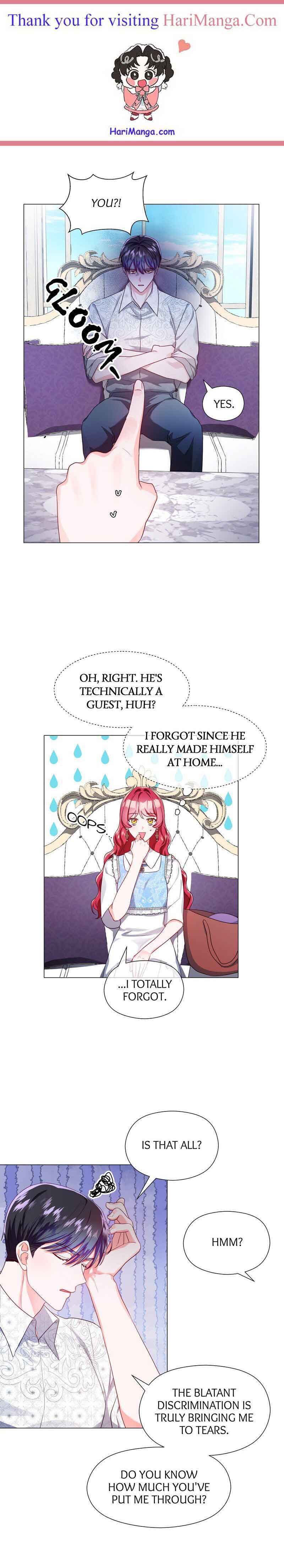 Extras Don’t Want to be Overly Obsessed Chapter 57 - Page 1