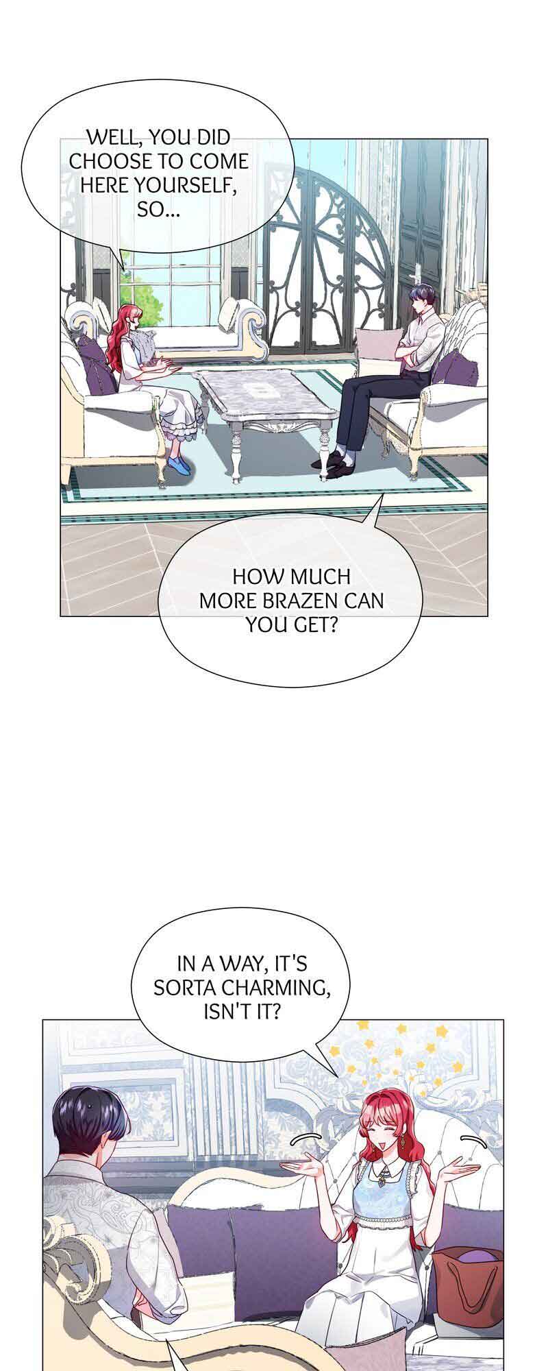 Extras Don’t Want to be Overly Obsessed Chapter 57 - Page 2