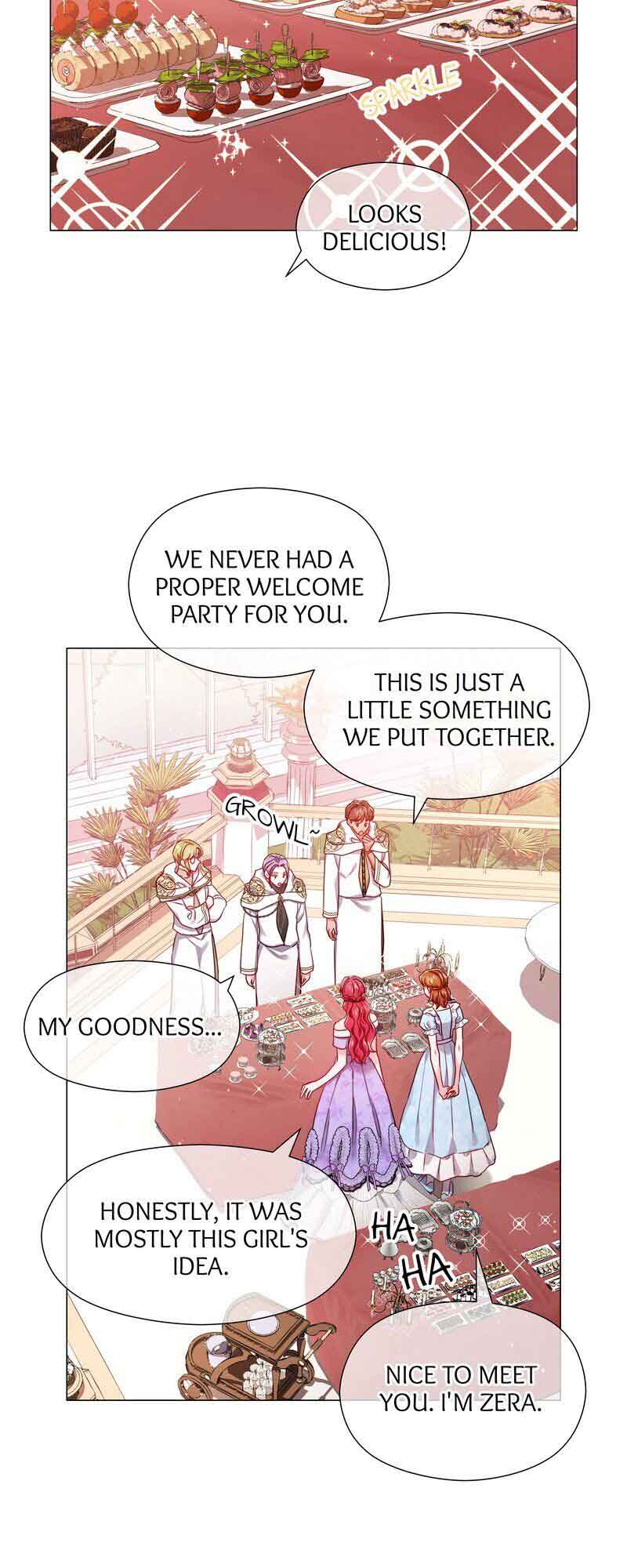 Extras Don’t Want to be Overly Obsessed Chapter 57 - Page 11