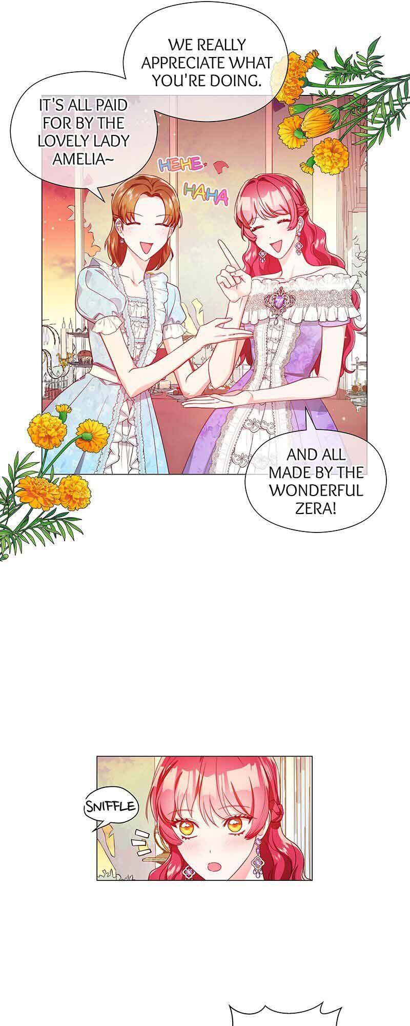Extras Don’t Want to be Overly Obsessed Chapter 57 - Page 13