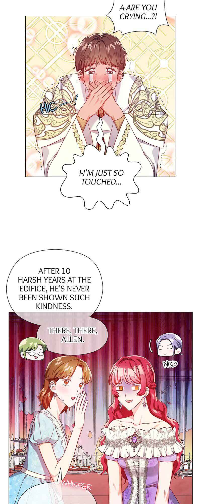 Extras Don’t Want to be Overly Obsessed Chapter 57 - Page 14